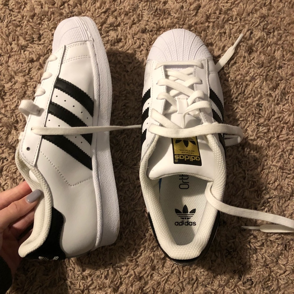 BRAND NEW!!! Adidas shoes